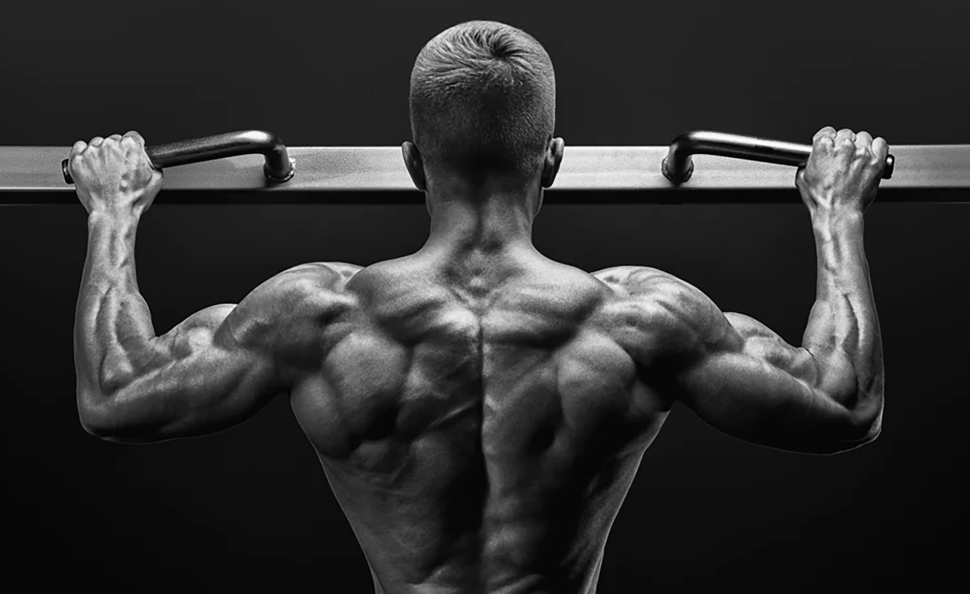 How To Be Strong: Pull Up Progressions