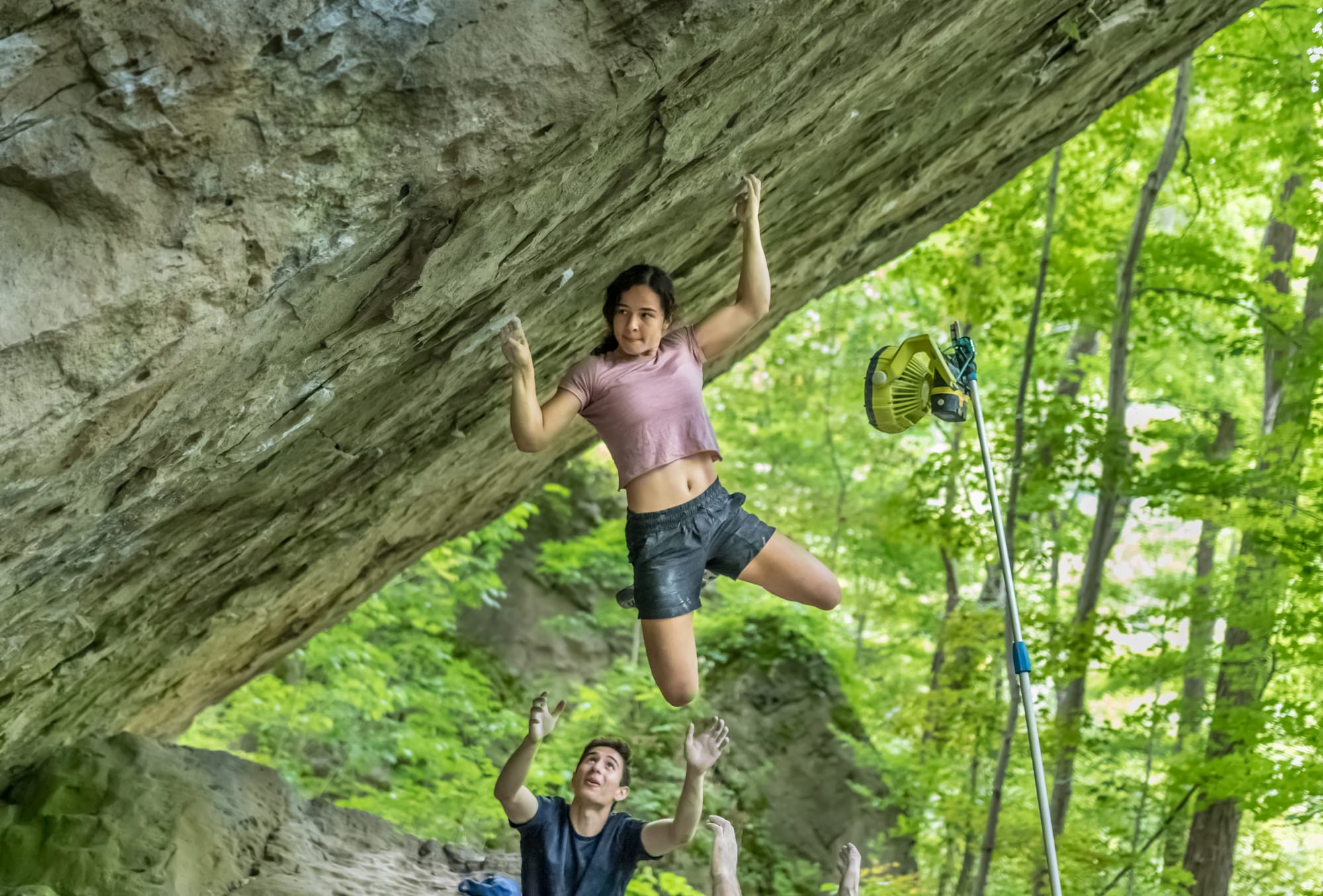 Climbing Habits for 2024