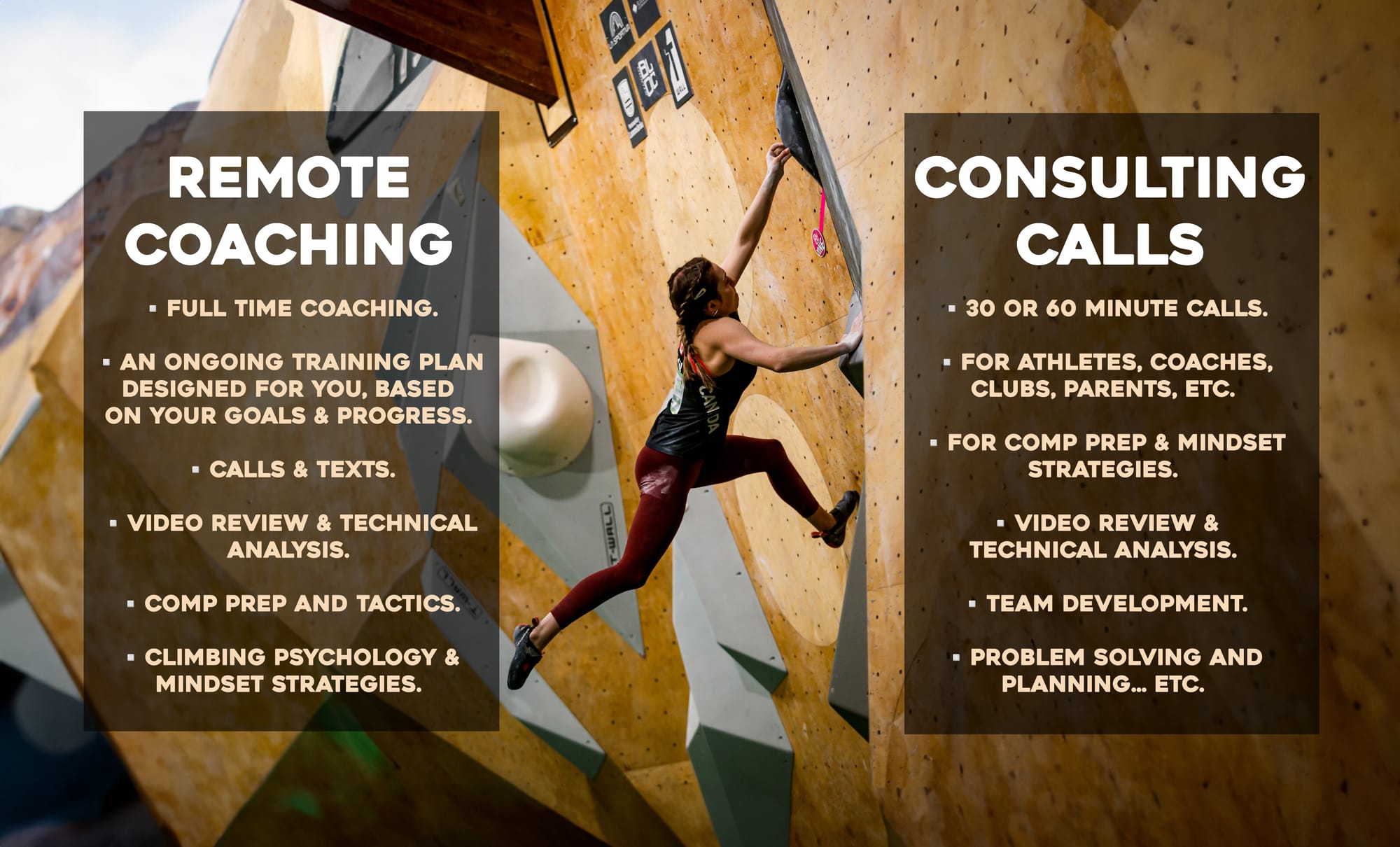 Athlete Development