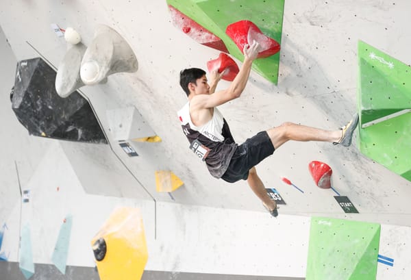 Where Do I Put My Focus to Improve My Climbing?